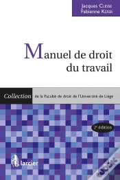 Capa do artigo Manuel De Droit Du Travail