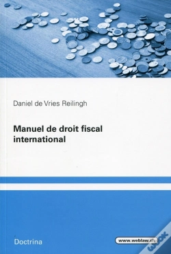 Capa do artigo Manuel De Droit Fiscal International