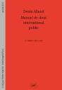 Manuel De Droit International Public - Preview