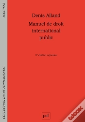 Capa do artigo Manuel De Droit International Public