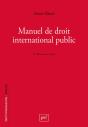 Manuel De Droit International Public - Preview
