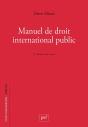 Manuel De Droit International Public - Preview