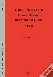 Capa do artigo Manuel De Droit International Public Tome 2 (2e Édition)