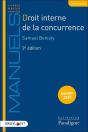 Manuel De Droit Interne De La Concurrence (Édition 2023) - Preview