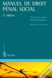 Manuel De Droit Penal Social