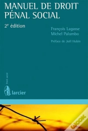 Capa do artigo Manuel De Droit Penal Social