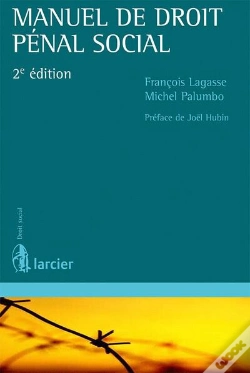 Capa do artigo Manuel De Droit Penal Social