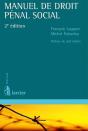 Manuel De Droit Penal Social - Preview