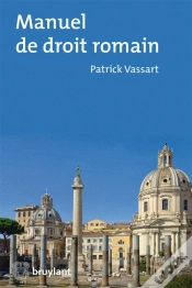 Capa do artigo Manuel De Droit Romain