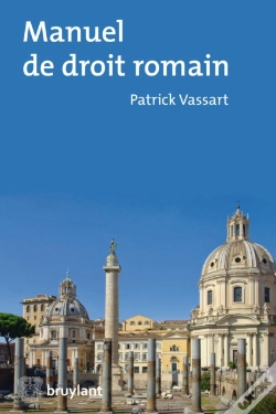 Capa do artigo Manuel De Droit Romain