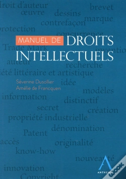 Capa do artigo Manuel De Droits Intellectuels