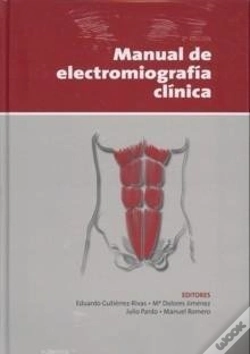Capa do artigo Manuel De Electromiograf¡A Cl¡Nica