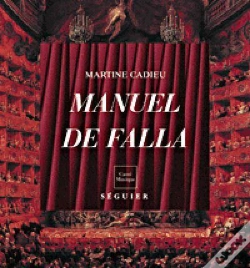 Capa do artigo Manuel De Falla (1876-1946) - Le Magicien