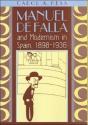 Manuel De Falla And Modernism In Spain, 1898-1936 - Preview