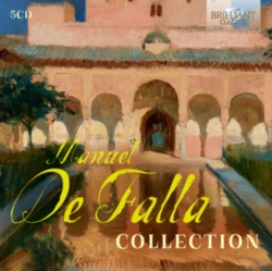 Capa do artigo Manuel De Falla: Collection - CD