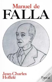 Capa do artigo Manuel De Falla