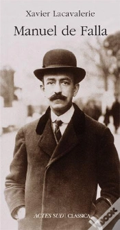 Capa do artigo Manuel De Falla