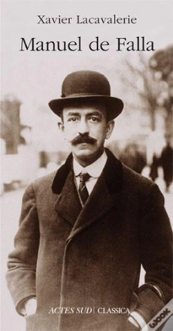 Capa do artigo Manuel De Falla
