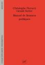 Manuel De Finances Publiques - Preview