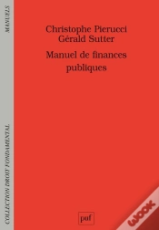 Capa do artigo Manuel De Finances Publiques