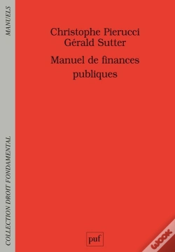 Capa do artigo Manuel De Finances Publiques