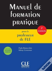 Capa do artigo Manuel De Formation Du Professeur Fle 2èd.