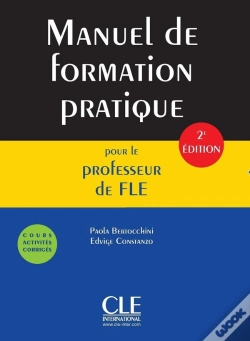 Capa do artigo Manuel De Formation Du Professeur Fle 2èd.