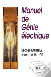 Capa do artigo Manuel De Génie Électrique
