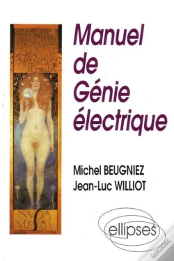 Capa do artigo Manuel De Génie Électrique