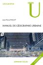 Manuel De Géographie Urbaine (3e Édition) - Preview