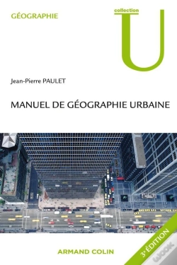 Capa do artigo Manuel De Géographie Urbaine (3e Édition)