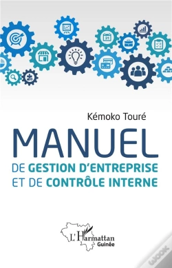 Capa do artigo Manuel De Gestion D'Entreprise Et De Contrôle Interne