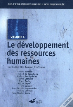 Capa do artigo Manuel De Gestion Des Ressources Humaines Dans La Fph. Le Developpement Des Ressources Humaines