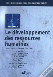 Manuel De Gestion Des Ressources Humaines Dans La Fph. Le Developpement Des Ressources Humaines