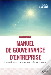 Manuel De Gouvernance D'Entreprise (2e Édition)