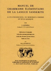 Capa do artigo Manuel De Grammaire Elementaire De La Langue Sanskrite