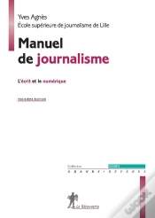 Capa do artigo Manuel De Journalisme (3e Édition)