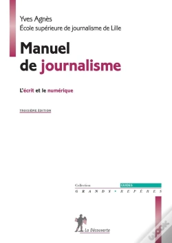 Capa do artigo Manuel De Journalisme (3e Édition)