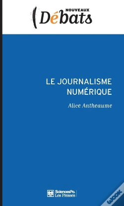 Capa do artigo Manuel De Journalisme Numerique