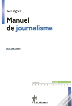 Capa do artigo Manuel De Journalisme