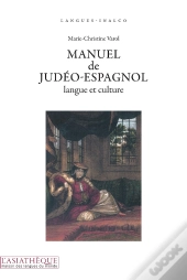 Manuel De Judéo-Espagnol, Langue Et Culture, Livre + 1cd Audio