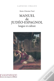 Capa do artigo Manuel De Judéo-Espagnol, Langue Et Culture, Livre + 1cd Audio