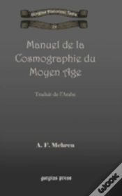 Capa do artigo Manuel De La Cosmographie Du Moyen Age