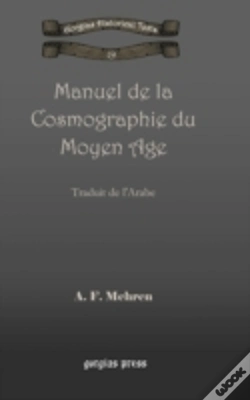 Capa do artigo Manuel De La Cosmographie Du Moyen Age