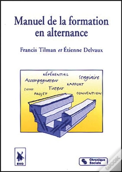 Capa do artigo Manuel De La Formation En Alternance