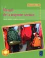 Manuel De La Moyenne Section ; Maternelle/Ms - Preview