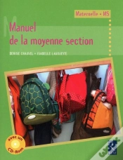 Capa do artigo Manuel De La Moyenne Section ; Maternelle/Ms