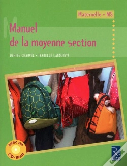 Capa do artigo Manuel De La Moyenne Section ; Maternelle/Ms