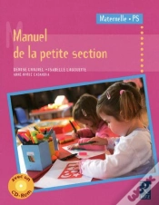 Capa do artigo Manuel De La Petite Section ; Maternelle/Ps