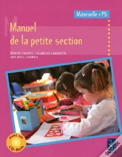 Capa do artigo Manuel De La Petite Section ; Maternelle/Ps